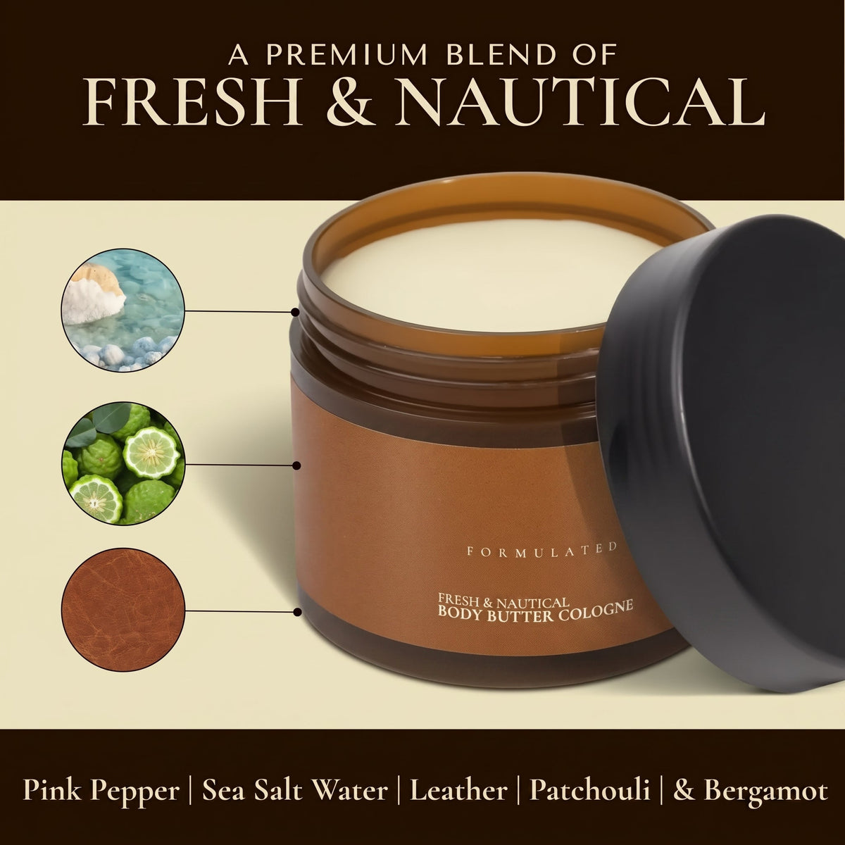 Scented Body Butter – photo 5