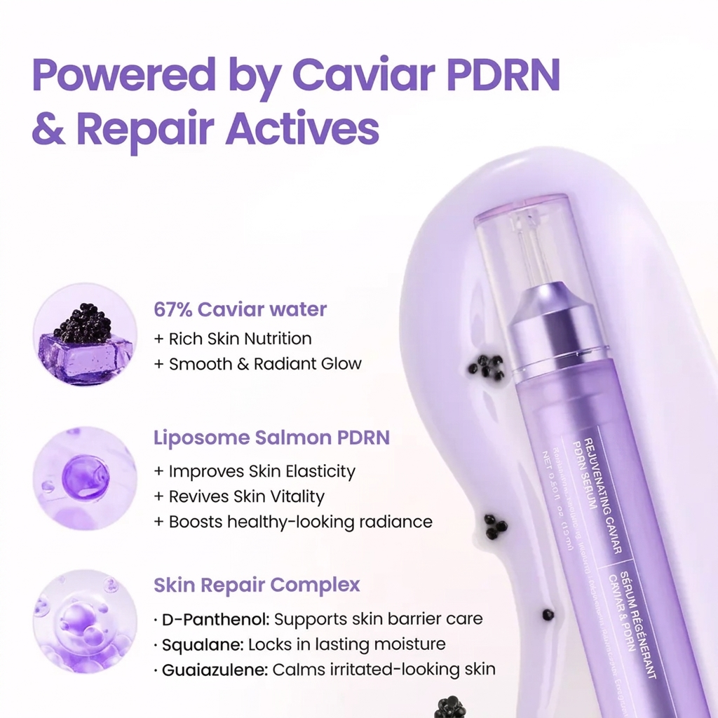 Caviar PDRN Serum – photo 4