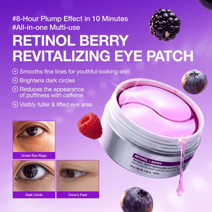 Retinol Eye Patches – photo 2