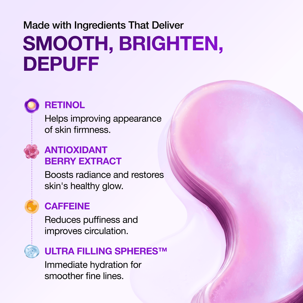 Retinol Eye Patches – photo 4