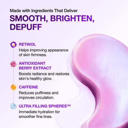 Retinol Eye Patches – photo 4