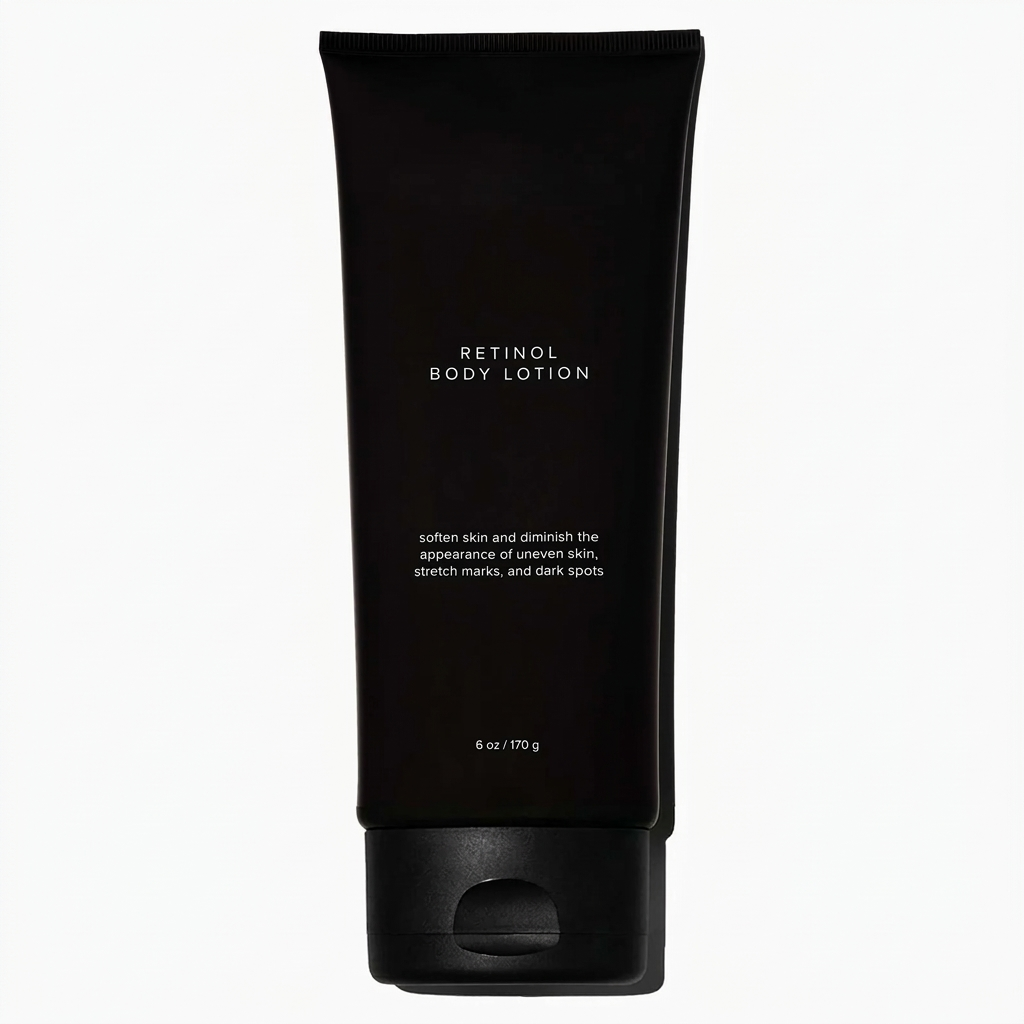 Retinol Body Lotion