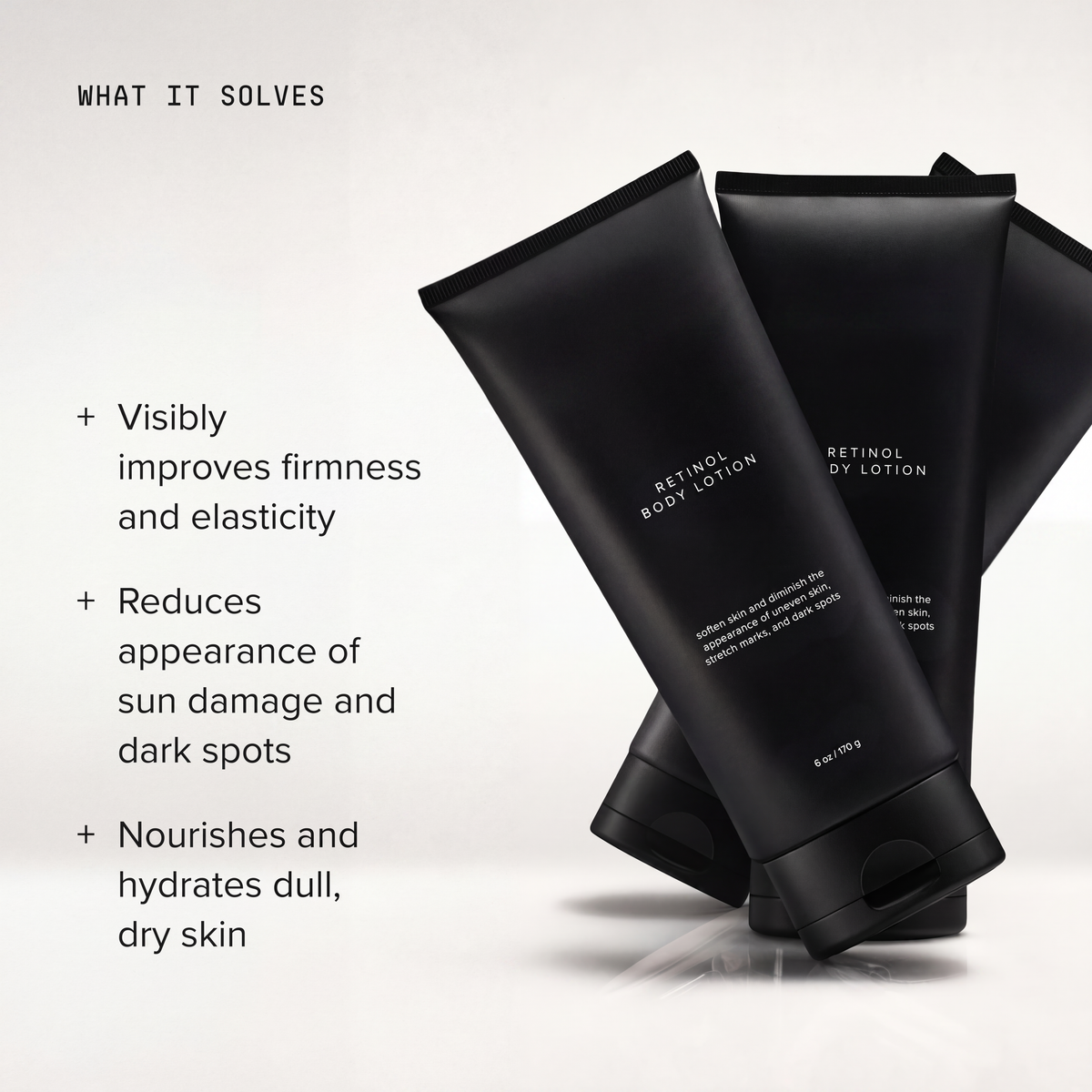 Retinol Body Lotion – photo 2