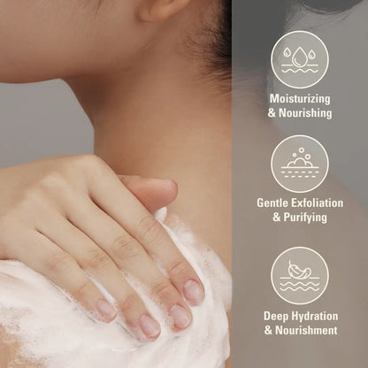 Rice Face & Body Mask – photo 2