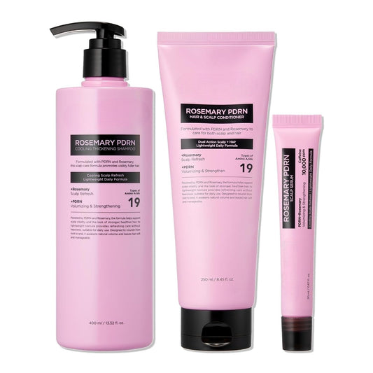 Hair and Scalp Care Set