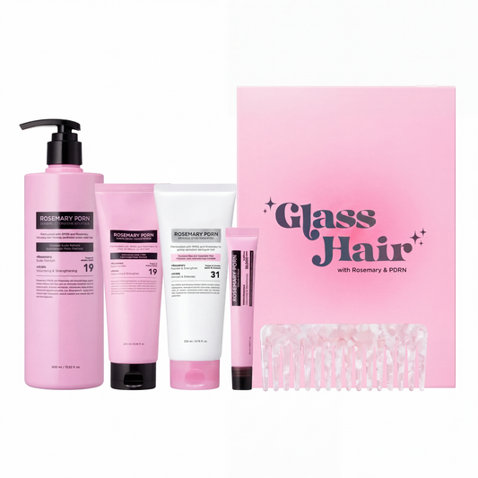 Rosemary Hair Care Set
