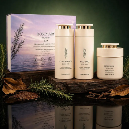 Rosemary Hair Care Set