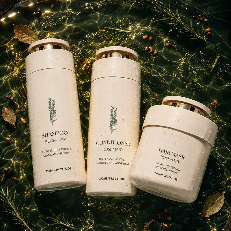 Rosemary Hair Care Set – photo 2