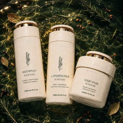 Rosemary Hair Care Set – photo 2