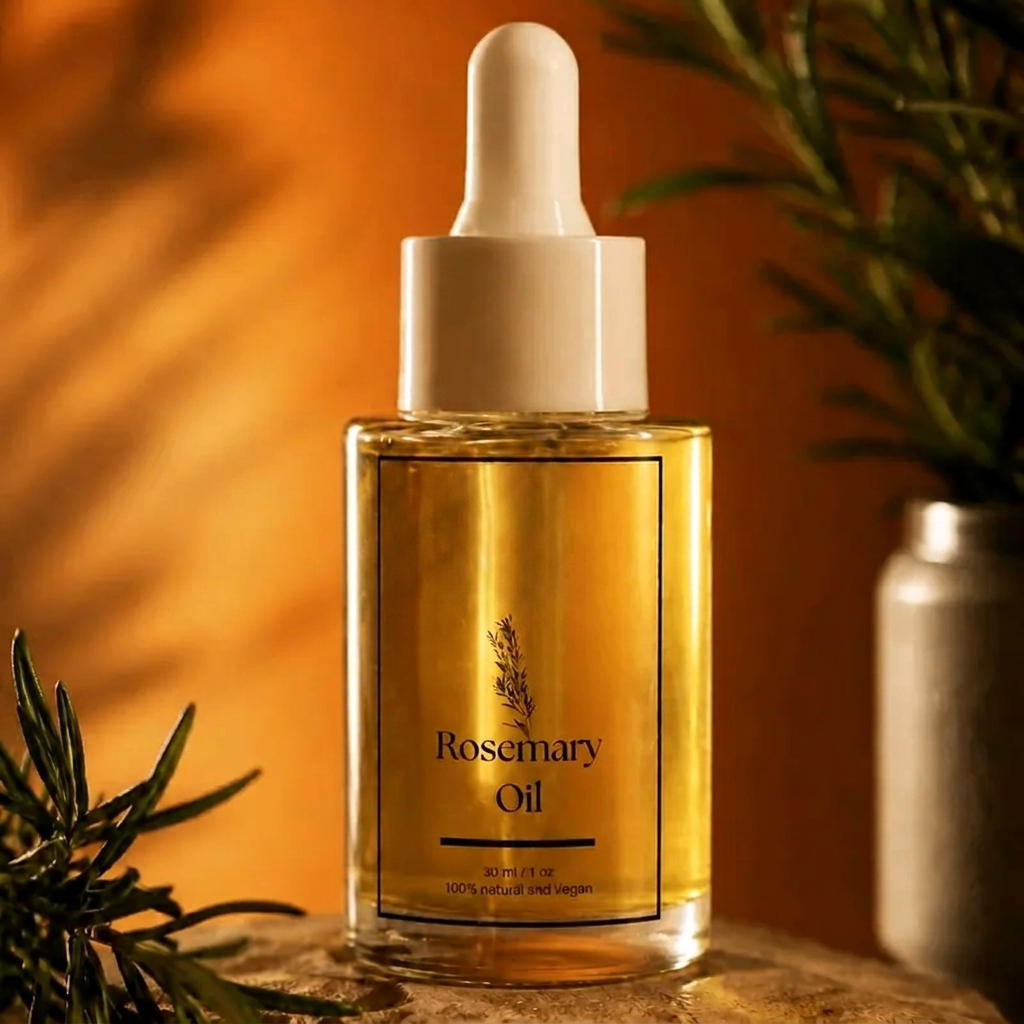 Rosemary Scalp Oil – photo 4