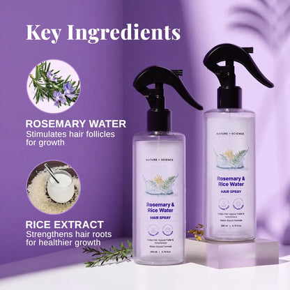 Rosemary Water Hair Spray – photo 4