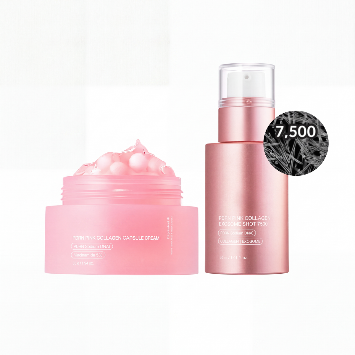 PDRN Serum & Cream Set – photo 2