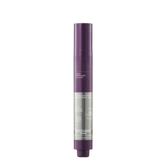 Roll-On Hair Thickening Serum