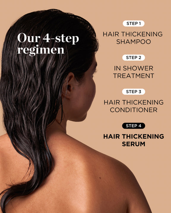 Roll-On Hair Thickening Serum – photo 3