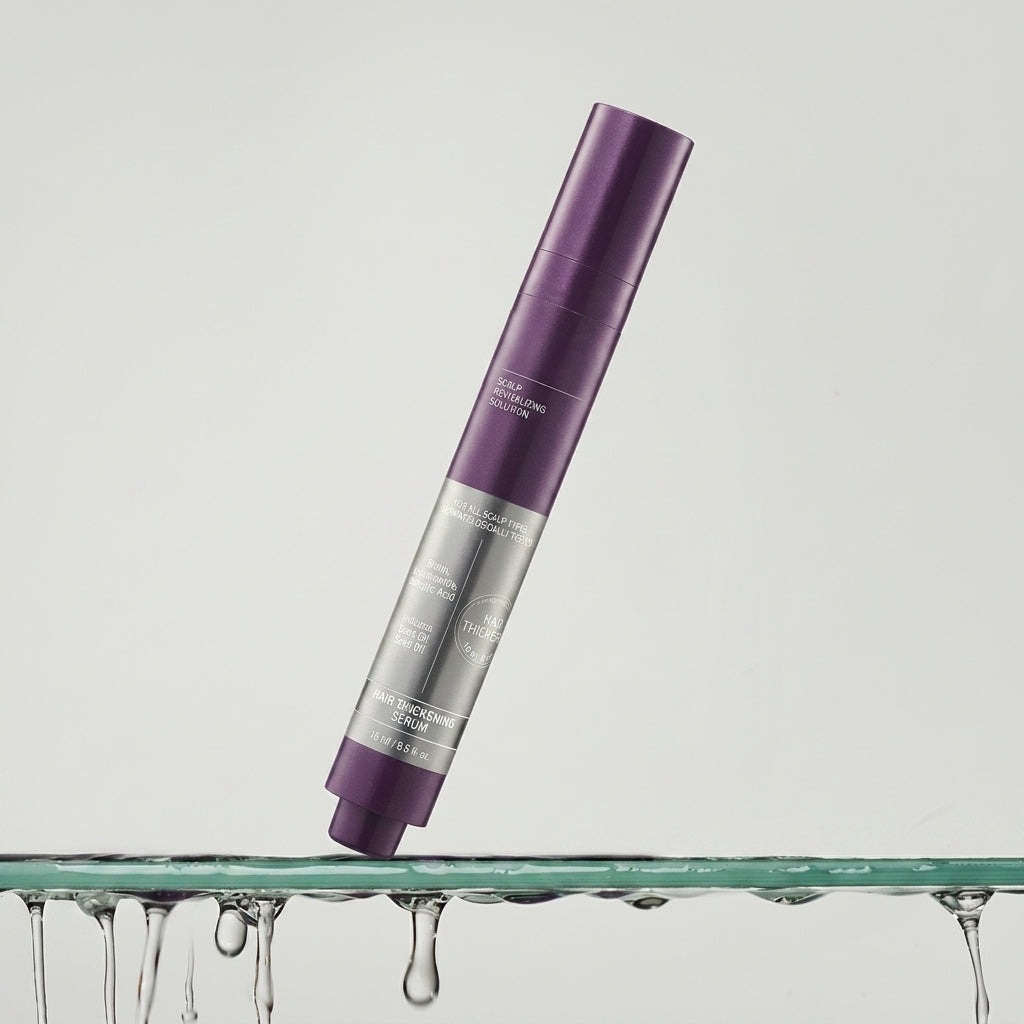 Roll-On Hair Thickening Serum – photo 4