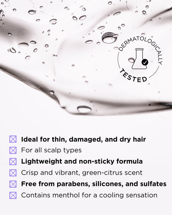 Roll-On Hair Thickening Serum – photo 5