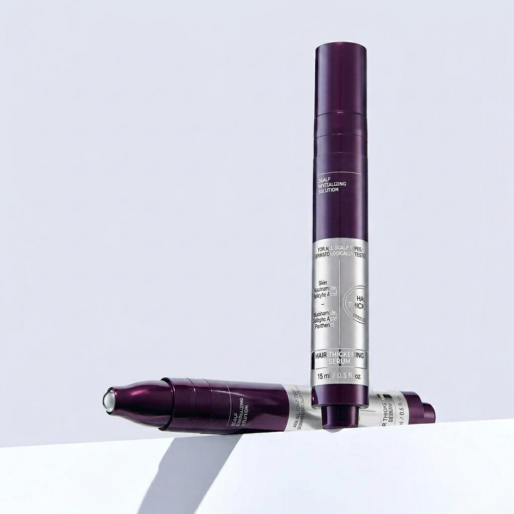 Roll-On Hair Thickening Serum – photo 6
