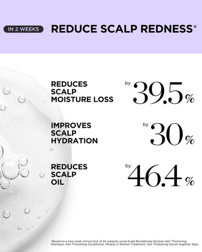 Roll-On Hair Thickening Serum – photo 7