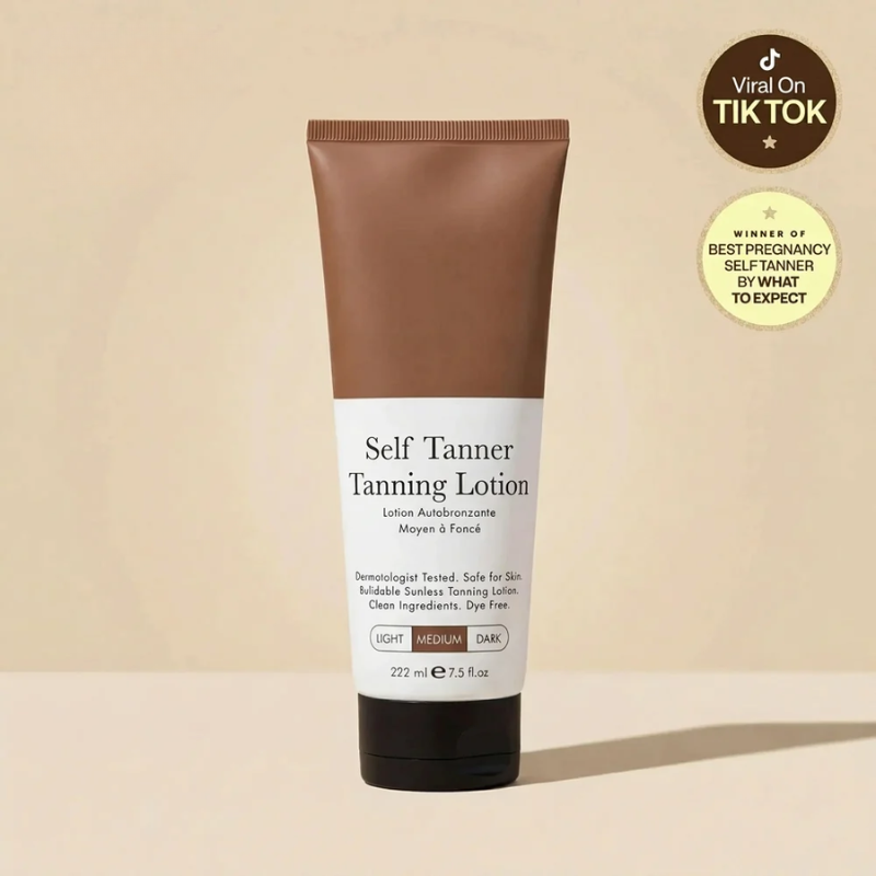 Self Tanner Body Lotion