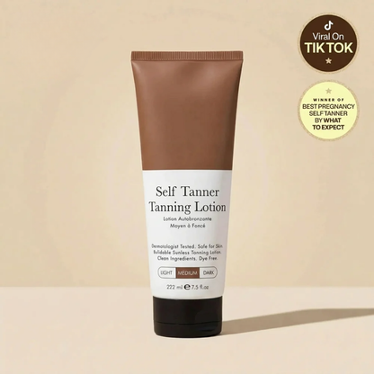 Self Tanner Body Lotion