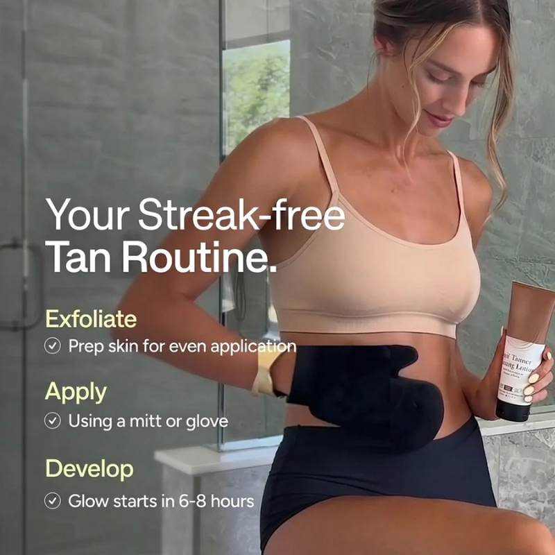 Self Tanner Body Lotion – photo 6
