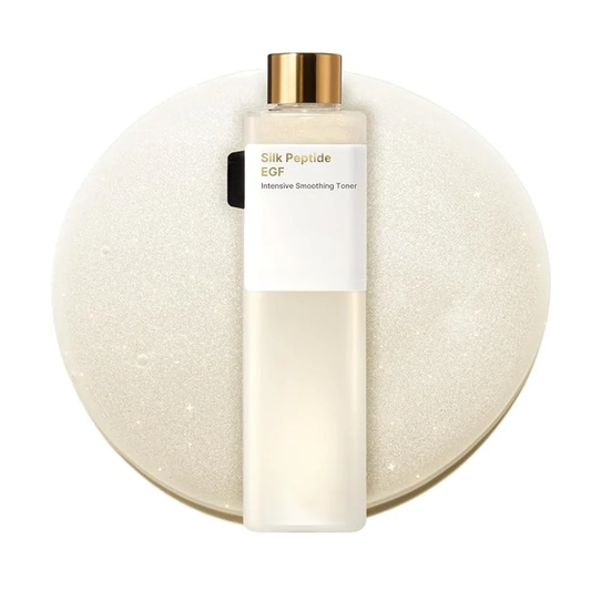 Peptide Smoothing Toner
