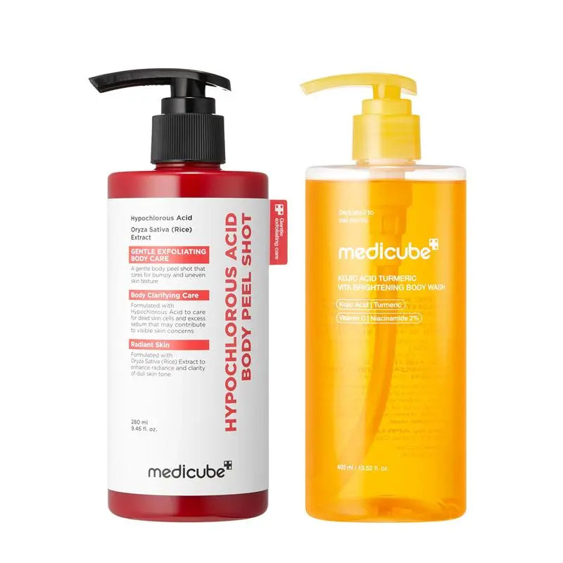 Kojic Acid Body Care Duo