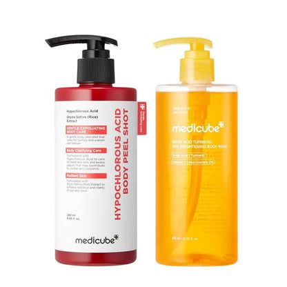 Kojic Acid Body Care Duo