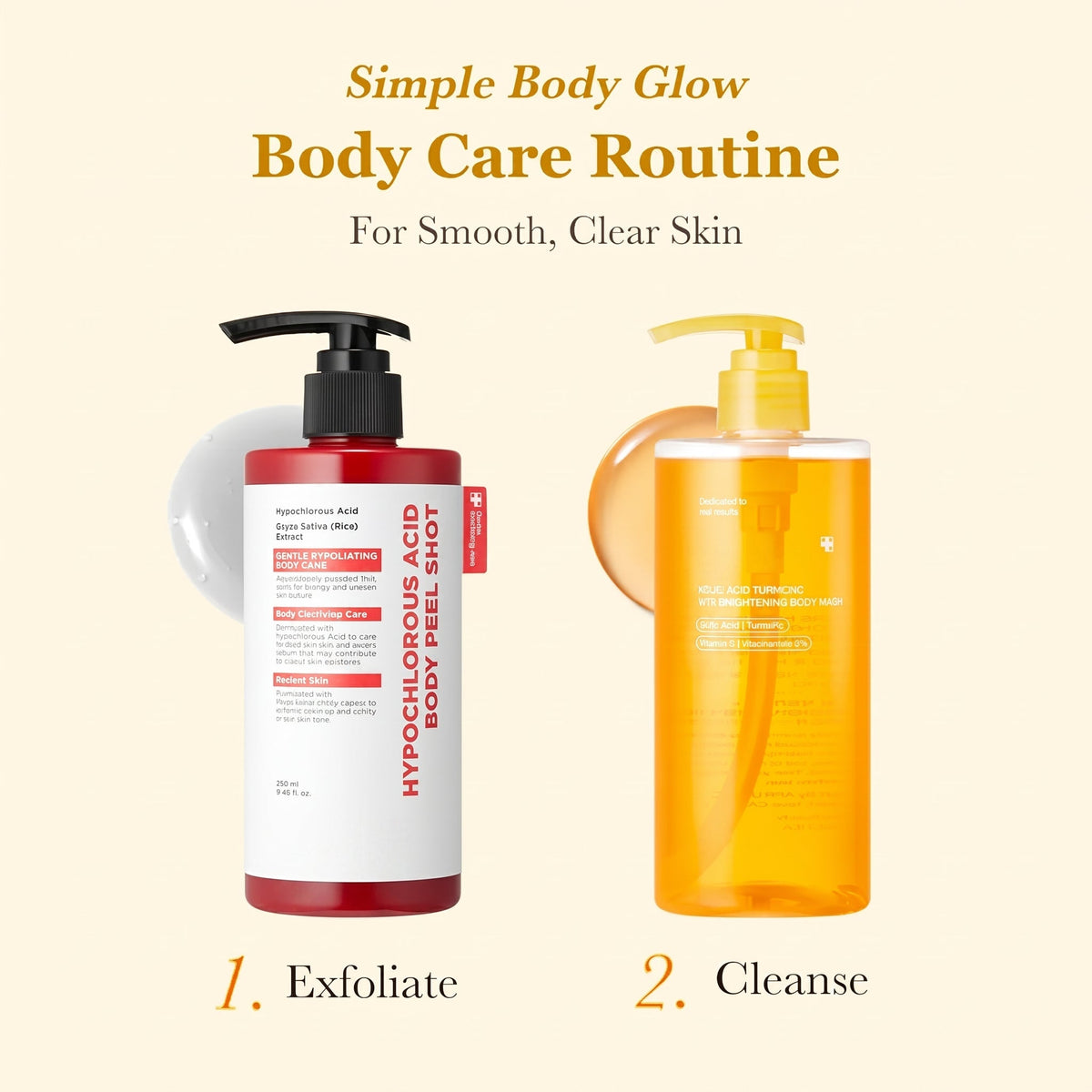 Kojic Acid Body Care Duo – photo 2