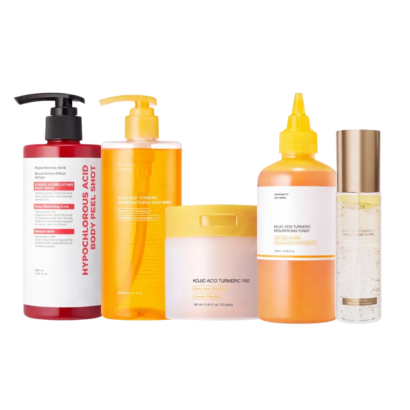 Body Care Set