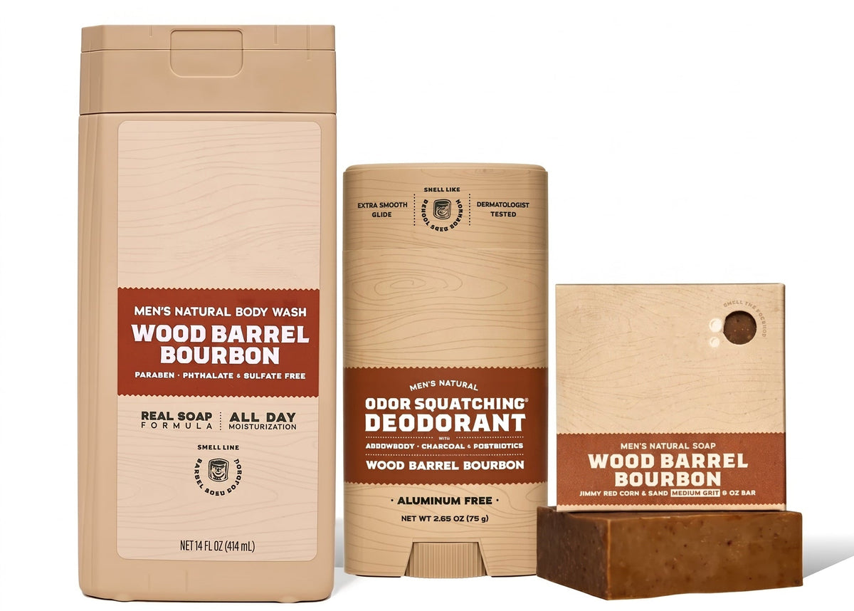 Men's Grooming Set