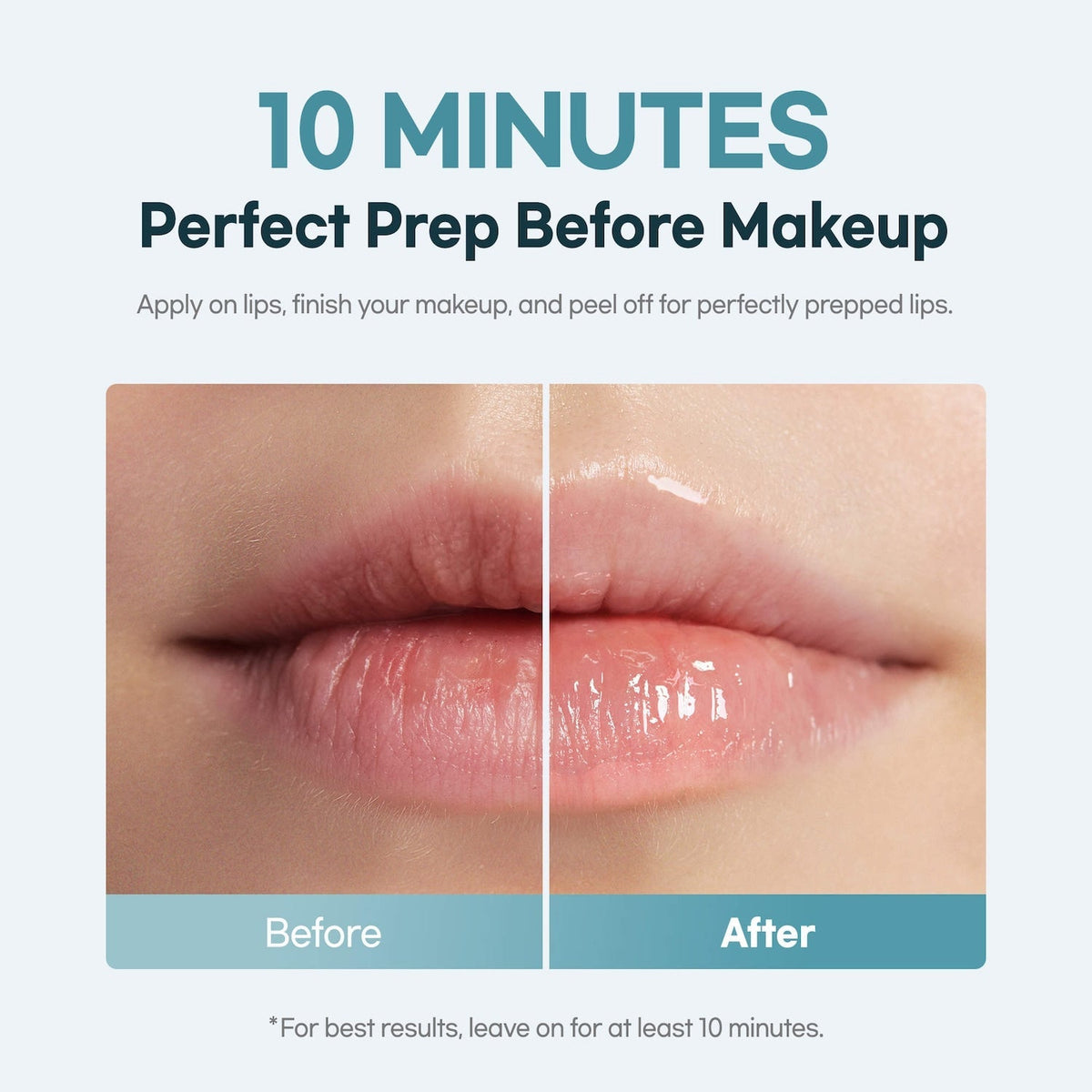 Peel-Off Lip Mask – photo 2