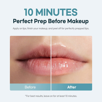 Peel-Off Lip Mask – photo 2