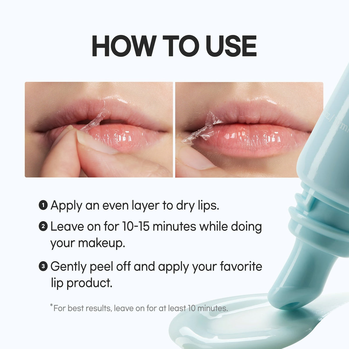 Peel-Off Lip Mask – photo 5