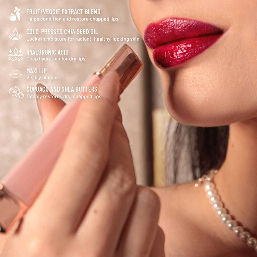 Plumping Lip Balm – photo 9
