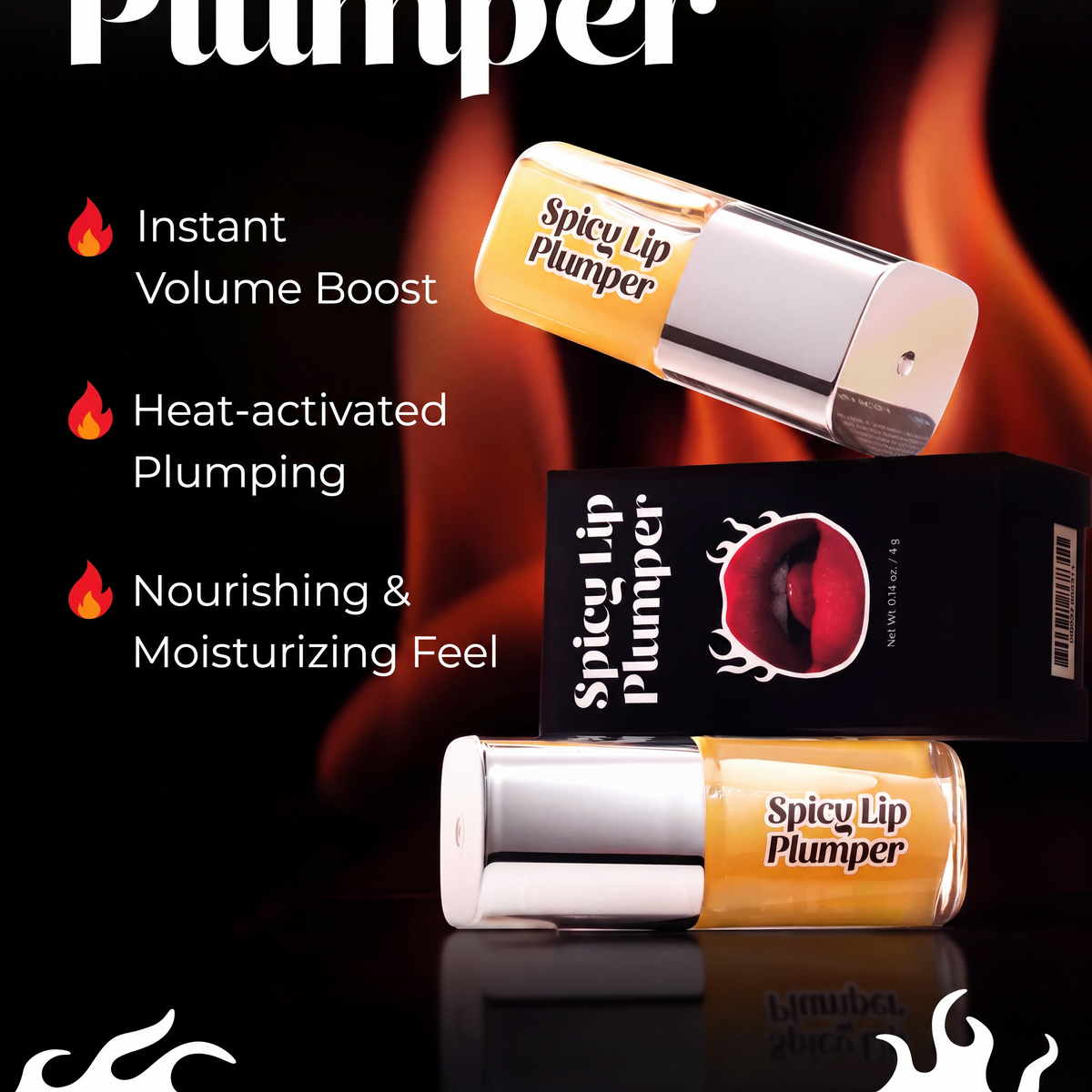 Lip Plumper – photo 3