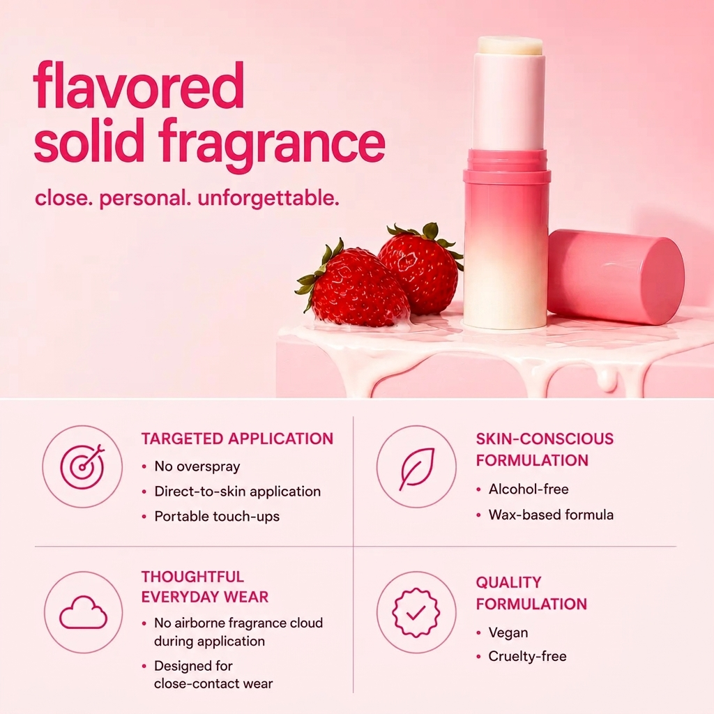 Solid Perfume Roll-On – photo 2