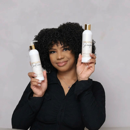 Strengthening Shampoo & Conditioner Set – photo 5