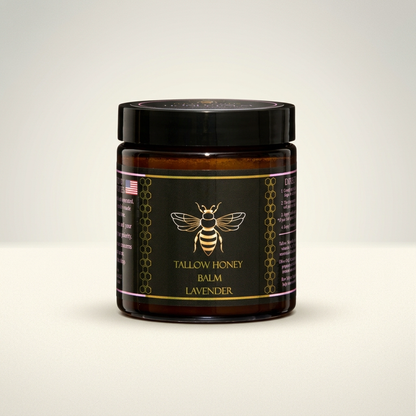 Tallow Honey Balm