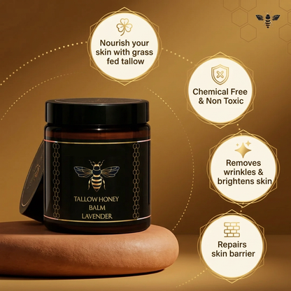 Tallow Honey Balm – photo 2