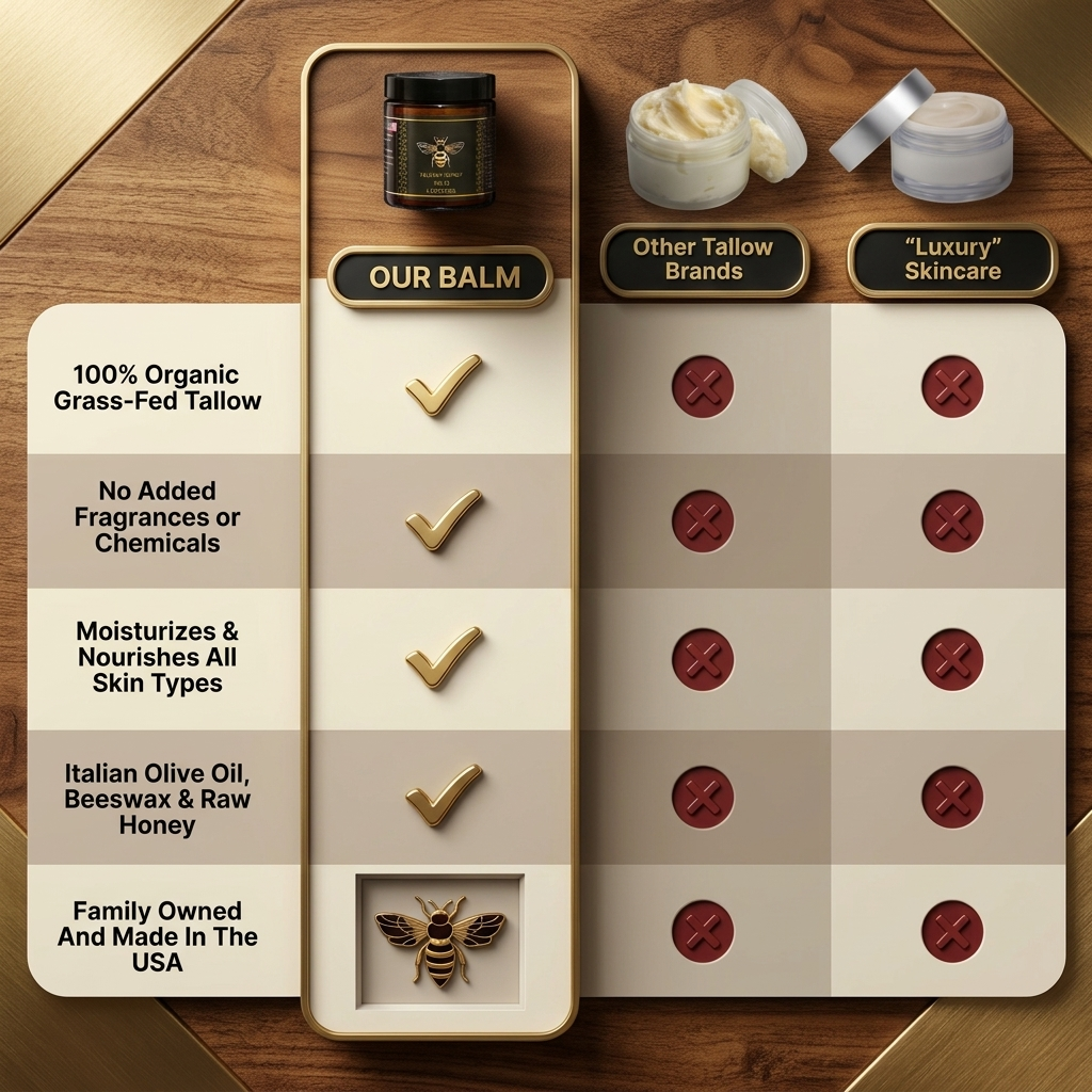 Tallow Honey Balm – photo 3