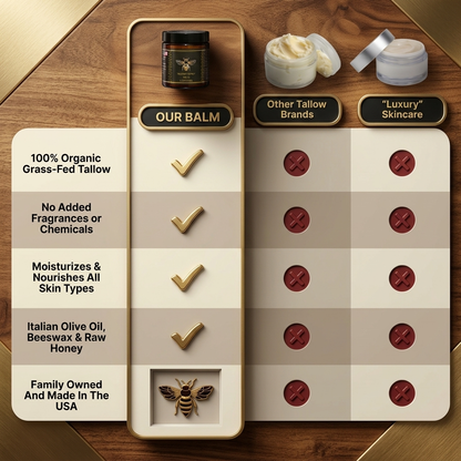 Tallow Honey Balm – photo 3