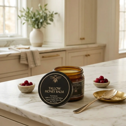 Tallow Honey Balm – photo 5