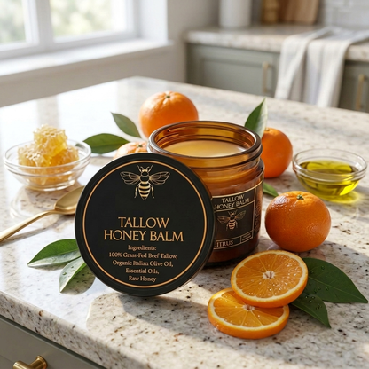 Tallow Honey Balm – photo 6