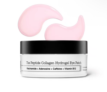 Hydrogel Eye Patches