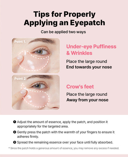 Hydrogel Eye Patches – photo 11