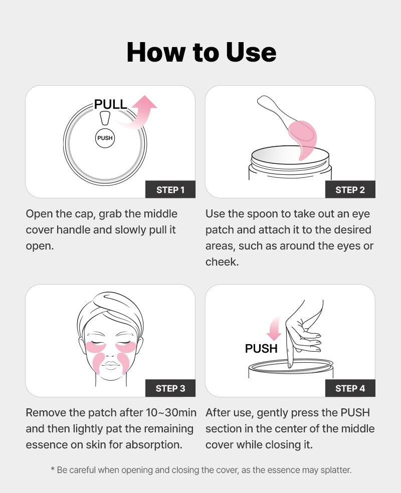 Hydrogel Eye Patches – photo 12