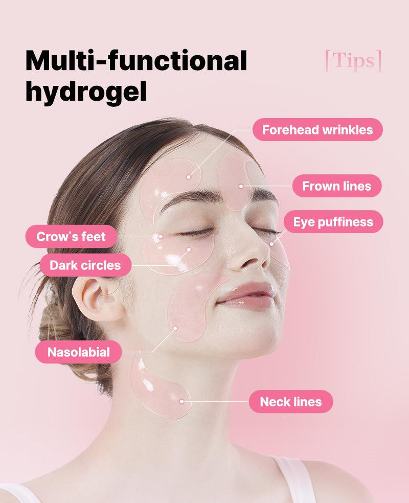 Hydrogel Eye Patches – photo 13