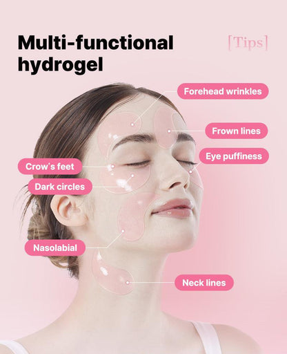 Hydrogel Eye Patches – photo 13