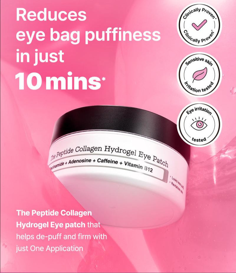 Hydrogel Eye Patches – photo 2